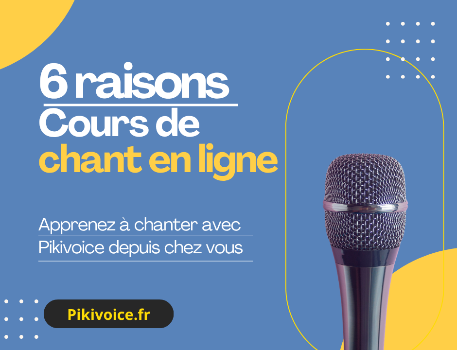 6 raisons pour lesquelles Pikivoice transforme l’apprentissage du chant en ligne